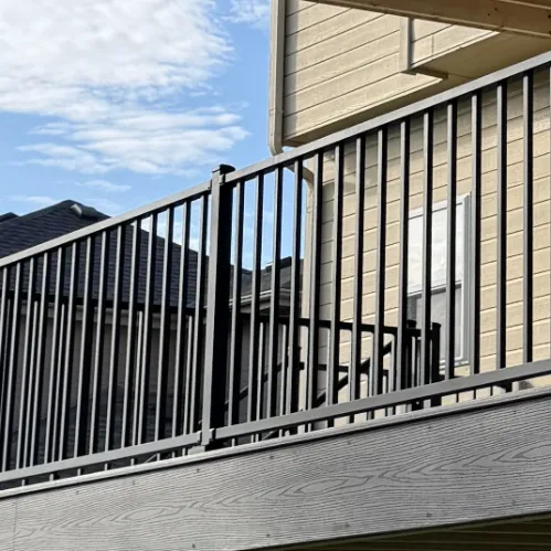 westbury railing black